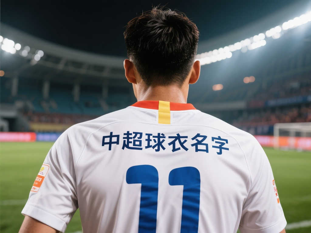 揭秘中超球衣名字:探寻球队战袍背后的文化故事 揭秘中超球衣名字:探寻球队战袍背后的文化故事