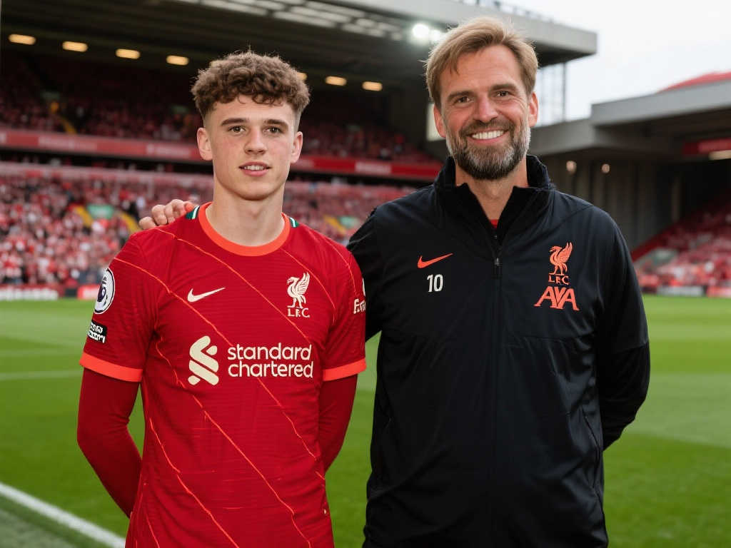 罗马诺：利物浦欲签弗林蓬，转会费总计4000万欧