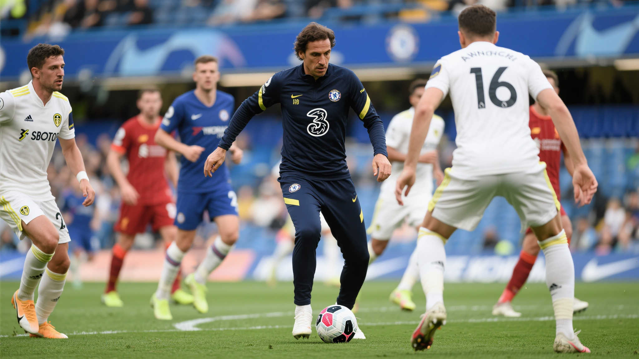 1. 更高效控制节奏的重要性
在现代足球竞技中，